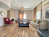 Girne, Edremit'te Lüks Yaşam: Özel Havuzlu 4+1 Villa