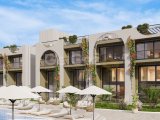 ESENTEPE’DE £175,500’DAN BAŞLAYAN FİYATLARLA 2+1, 1+1 & 1+0 AQUA GARDEN DAİRELER