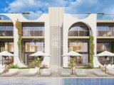 ESENTEPE’DE £175,500’DAN BAŞLAYAN FİYATLARLA 2+1, 1+1 & 1+0 AQUA GARDEN DAİRELER