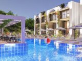 ESENTEPE’DE £175,500’DAN BAŞLAYAN FİYATLARLA 2+1, 1+1 & 1+0 AQUA GARDEN DAİRELER