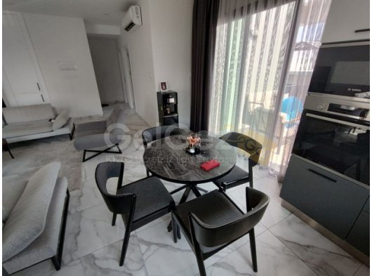 GİRNE MERKEZDE KİRALIK 2+1 MUHTEŞEM PENTHOUSE