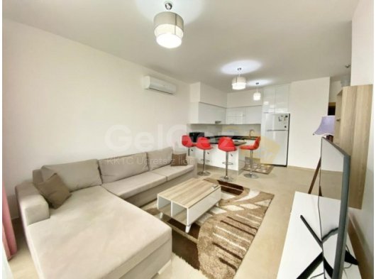 GİRNE MERKEZDE SATILIK 1+1 DAİRELER