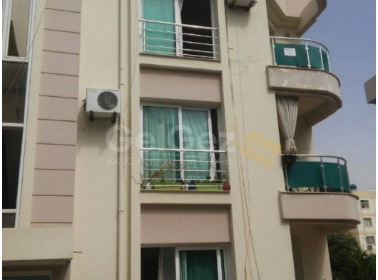 Girne Merkez 2+1 Satılık Daire