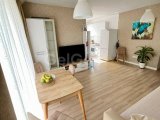 GİRNE KAŞGARCOURT'DA SATILIK 2+1 DAİRE