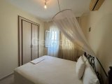 GİRNE'DE MERKEZİ KONUMDA TERASLI 3+1 SATILIK PENTHOUSE