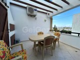 GİRNE'DE MERKEZİ KONUMDA TERASLI 3+1 SATILIK PENTHOUSE