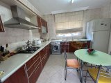 GİRNE'DE MERKEZİ KONUMDA TERASLI 3+1 SATILIK PENTHOUSE