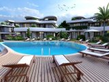 Lapta'da 4+1 Villalar: Lüks Huzurla Buluşuyor!