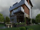 GİRNE LAPTA'NIN EN GÖRKEMLİ KONUMUNDA 3+1 SATILIK VİLLALAR