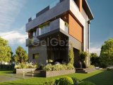 GİRNE LAPTA'NIN EN GÖRKEMLİ KONUMUNDA 3+1 SATILIK VİLLALAR