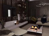 GİRNE LAPTA'NIN EN GÖRKEMLİ KONUMUNDA 3+1 SATILIK VİLLALAR