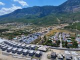 GİRNE LAPTA'NIN EN GÖRKEMLİ KONUMUNDA 3+1 SATILIK VİLLALAR