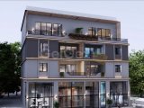 Girne Merkezde Yeni 3+1 Apartman Daireleri (SON 3 ADET!)