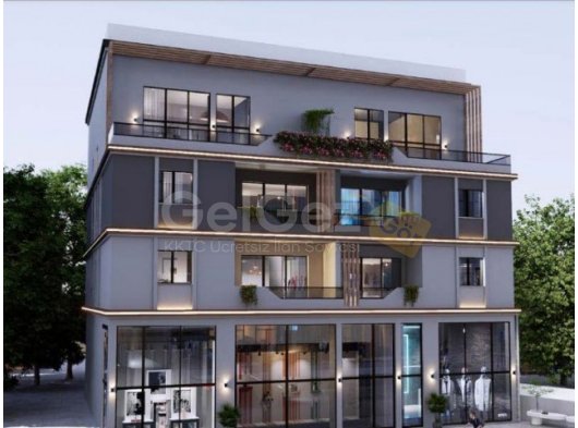 Girne Merkezde Yeni 3+1 Apartman Daireleri (SON 3 ADET!)
