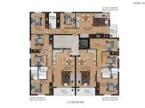 Girne Merkezde Yeni 3+1 Apartman Daireleri (SON 3 ADET!)
