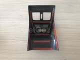 CIVIC FE1 2022 IÇIN UYUMLU ARKA KLIMA PANEL KAPLAMA - PIANO BLACK