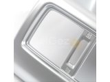 CIVIC FE1 2022 IÇIN UYUMLU ARKA KLIMA PANEL KAPLAMA - SILVER