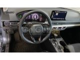 CIVIC FE1 2022 IÇIN UYUMLU DIREKSIYON KAPLAMA SETI 2 PARÇA - KARBON