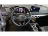 CIVIC FE1 2022 IÇIN UYUMLU KONTROL PANEL KAPLAMA SETI - KARBON