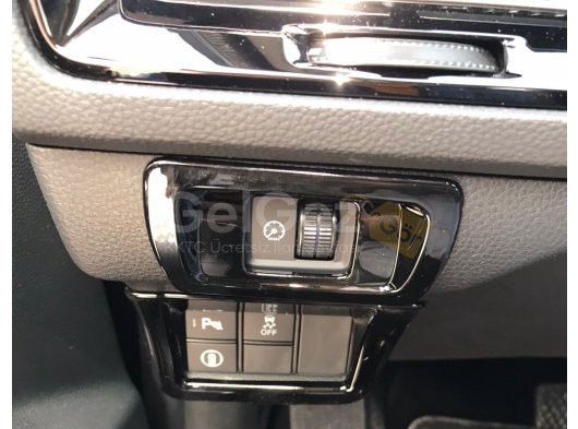 CIVIC FE1 2022 IÇIN UYUMLU KONTROL PANEL KAPLAMA SETI - PIANO BLACK