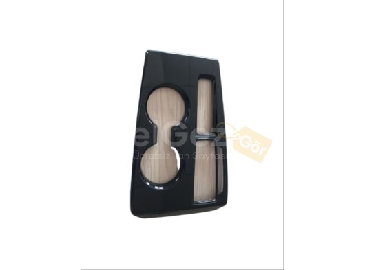 CIVIC FE1 2022 IÇIN UYUMLU VITES KONSOL KAPLAMA -PIANO BLACK