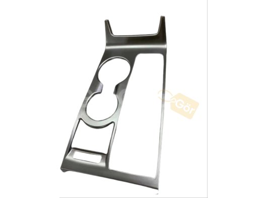 TUCSON IÇIN UYUMLU 2015-2018 VITES PANEL KAPLAMA - SILVER (ABS)