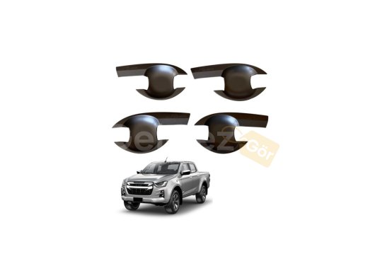 D-MAX IÇIN UYUMLU 2020+ KAPI KOLU IÇ KAPLAMA