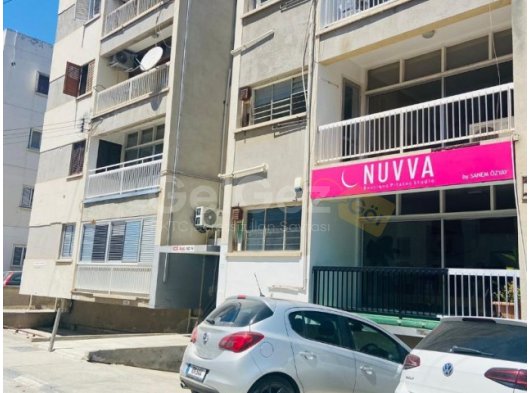 Gelibolu, Lefkoşa'da Türk Koçanlı 2+1 Daire