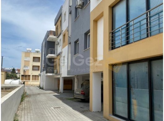 Gönyeli'de Satılık 2 +1 Türk Koçanlı Daire