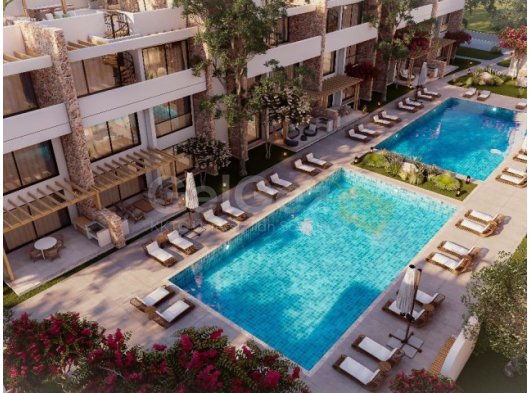 YENİBOĞAZİÇİ'NDE £100,000'DAN BAŞLAYAN FİYATLARLA 1+1 DAİRELER