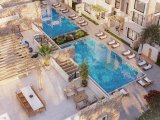 YENİBOĞAZİÇİ'NDE £135,000 YATIRIMLIK 1+1 DAİRELER