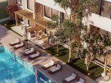 YENİBOĞAZİÇİ'NDE £135,000 YATIRIMLIK 1+1 DAİRELER