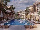 YENİBOĞAZİÇİ'NDE £135,000 YATIRIMLIK 1+1 DAİRELER