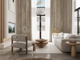 YENİBOĞAZİÇİ'NDE £135,000 YATIRIMLIK 1+1 DAİRELER