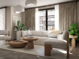 YENİBOĞAZİÇİ'NDE £175,000 YATIRIMLIK 2+1 DAİRELER