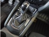 QASHQAI 2018+ IÇIN UYUMLU VITES KAPLAMA - CARBON