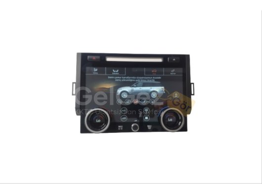 RR SPORT IÇIN LCD/DOKUNMATIK KLIMA PANELI 2013-2018