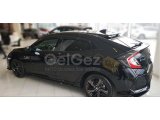 CIVIC FK7 2016-2020 IÇIN UYUMLU HB CAM RÜZGARLIGI