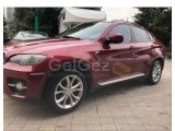 X6 E71 08-14 IÇIN UYUMLU YAN BASAMAK