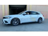 CIVIC FE1 2022 IÇIN UYUMLU CAM RÜZGARLIGI (KROM)
