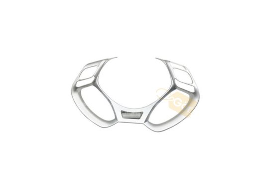 C-HR 2016-2019 IÇIN UYUMLU DIREKSIYON KAPLAMA SILVER