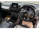 2017 Model Otomatik Mercedes - Benz GLE