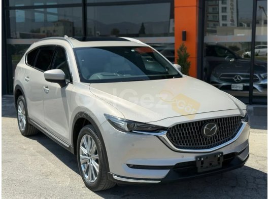 2022 Model Otomatik Mazda CX-8