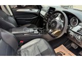 2017 Model Otomatik Mercedes - Benz GLE