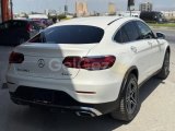 2021 Model Otomatik Mercedes - Benz GLC Coupe