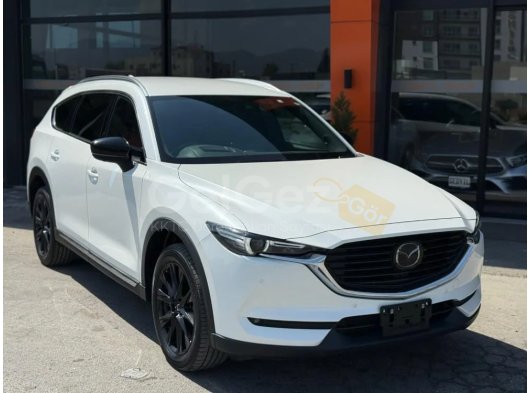 2022 Model Otomatik Mazda CX-8