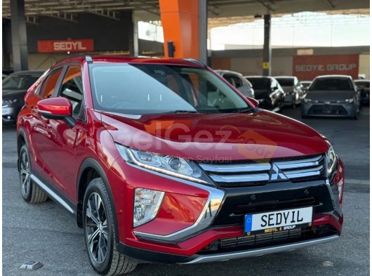 2019 Model Otomatik Mitsubishi Eclipse Cross