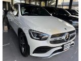2021 Model Otomatik Mercedes - Benz GLC