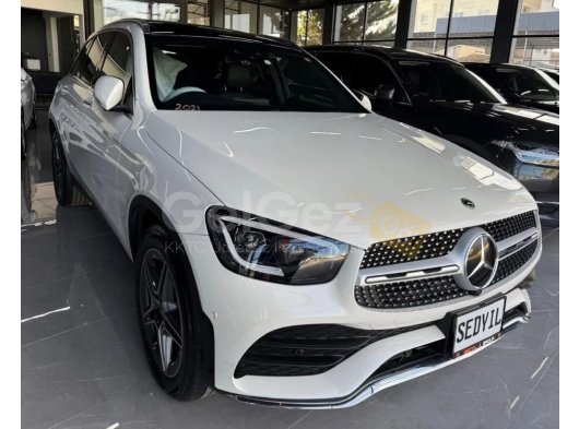 2021 Model Otomatik Mercedes - Benz GLC