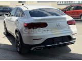 2021 Model Otomatik Mercedes - Benz GLC Coupe